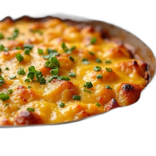 food, crown, 3d render, photorealistic transparent PNG cut-out