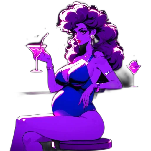 dress, jewelry, crown, concept art transparent PNG cut-out
