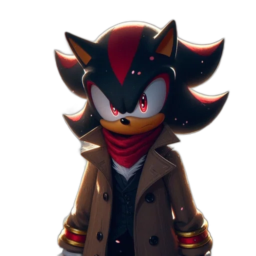 jacket, mask, animal, creature transparent PNG cut-out
