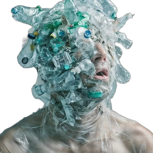 mask, face, creature, hair transparent PNG cut-out