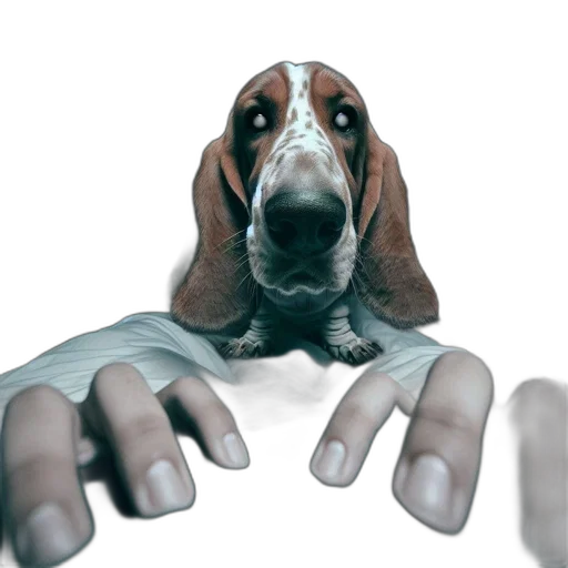 animal, creature, face, mask transparent PNG cut-out