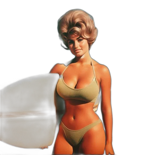 hat, dress, hair, mask transparent PNG cut-out