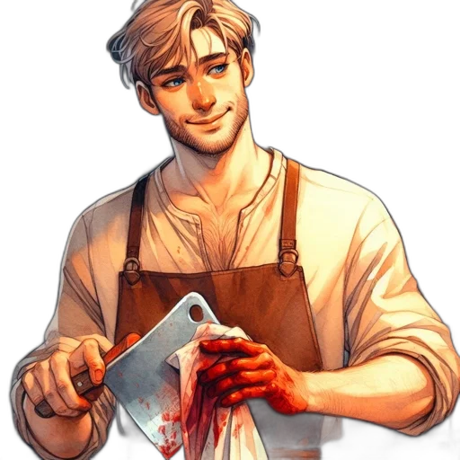 staff, food, weapon, concept art transparent PNG cut-out
