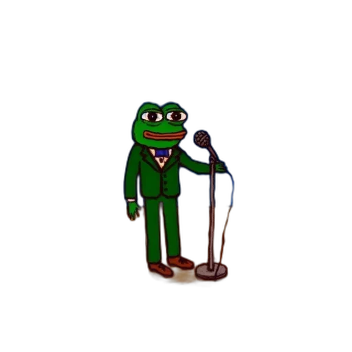 staff, robot, jacket, creature transparent PNG cut-out