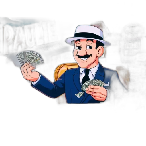 hat, cartoon, concept art, comic book art transparent PNG cut-out
