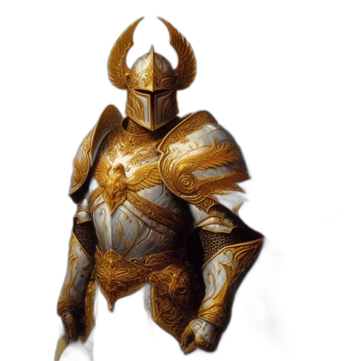 mask, dragon, weapon, sword transparent PNG cut-out