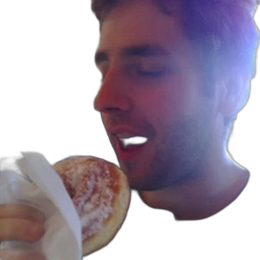 food, face, creature, staff transparent PNG cut-out