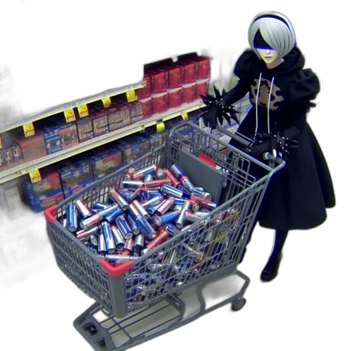 weapon, food, robot, jacket transparent PNG cut-out