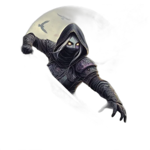 creature, mask, staff, animal transparent PNG cut-out