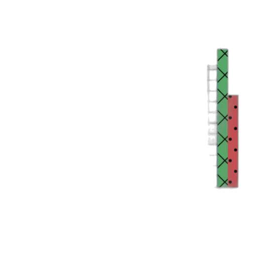 sword, weapon, umbrella, pixel art transparent PNG cut-out