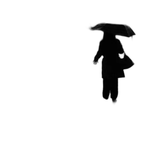 umbrella, hat, dress, jacket transparent PNG cut-out