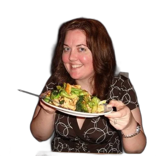 food, staff, jacket, dress transparent PNG cut-out