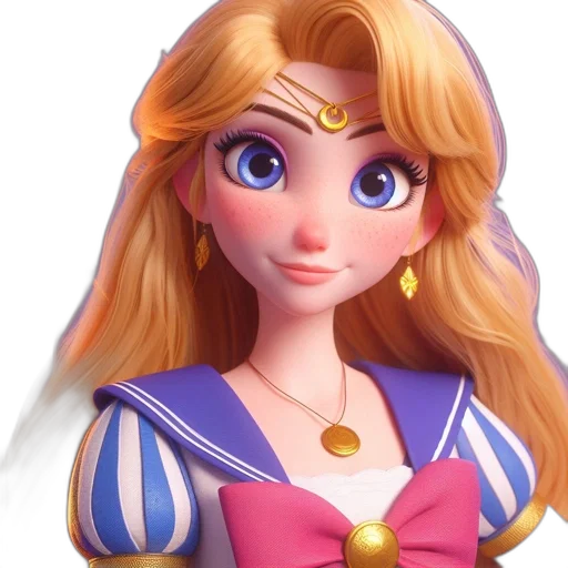 crown, face, jewelry, dress transparent PNG cut-out