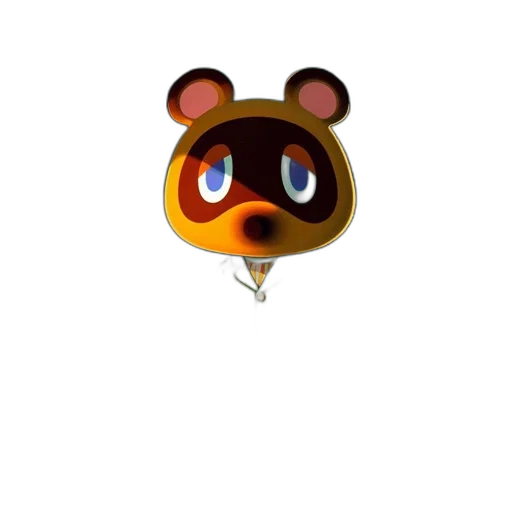 mask, animal, creature, staff transparent PNG cut-out
