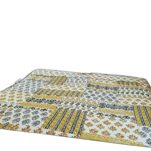 furniture, golden, bed, black transparent PNG cut-out