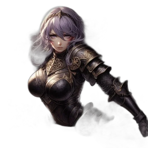 weapon, sword, staff, fantasy art transparent PNG cut-out