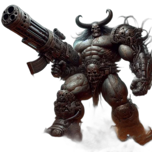 weapon, concept art, fantasy art, photorealistic transparent PNG cut-out