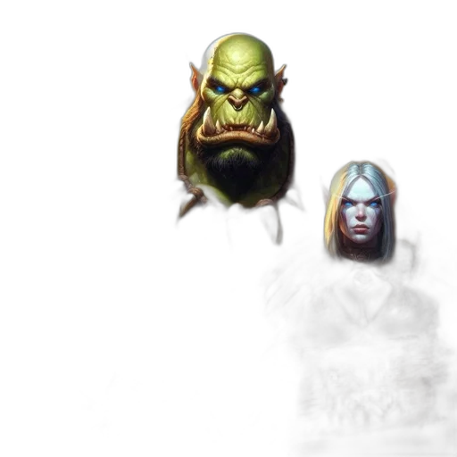 mask, face, creature, concept art transparent PNG cut-out
