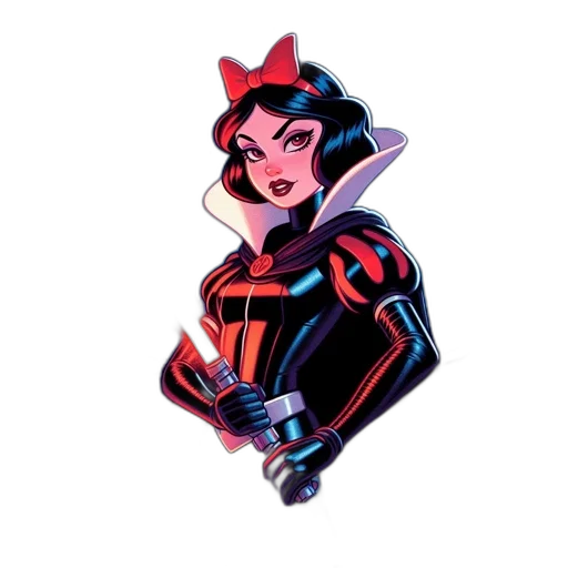 staff, weapon, jacket, comic book art transparent PNG cut-out