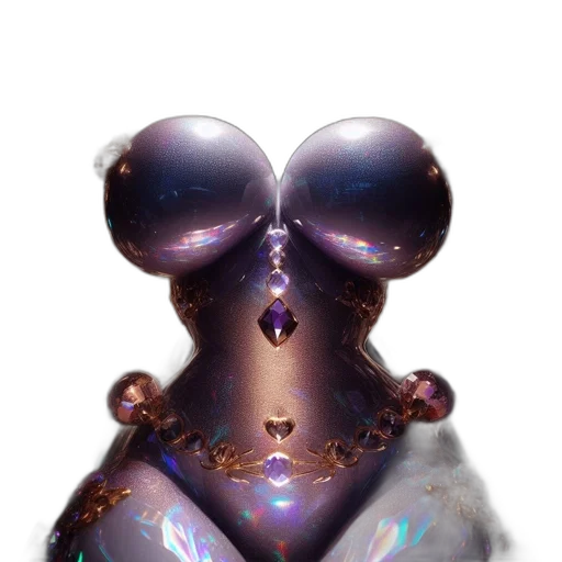 jewelry, mask, robot, crown transparent PNG cut-out