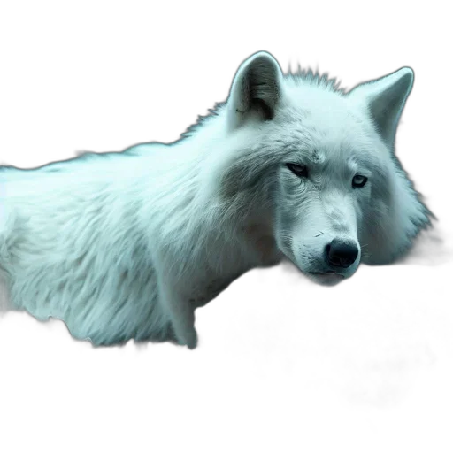 animal, creature, staff, face transparent PNG cut-out