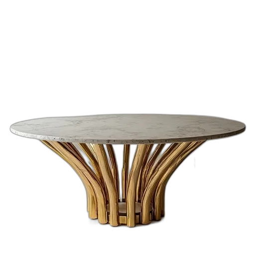 furniture, jewelry, crown, 3d render transparent PNG cut-out