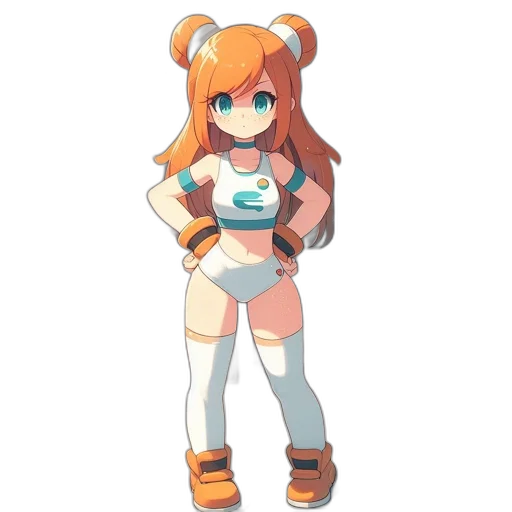 robot, staff, dress, animal transparent PNG cut-out