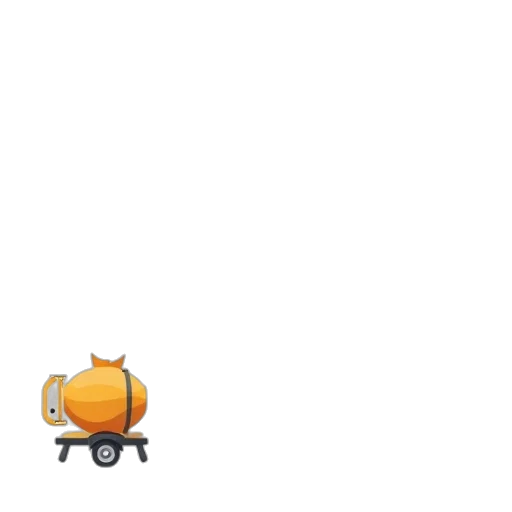 robot, car, weapon, furniture transparent PNG cut-out