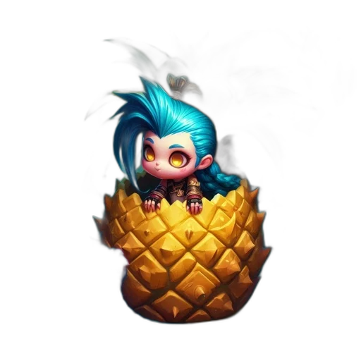 dragon, crown, creature, food transparent PNG cut-out