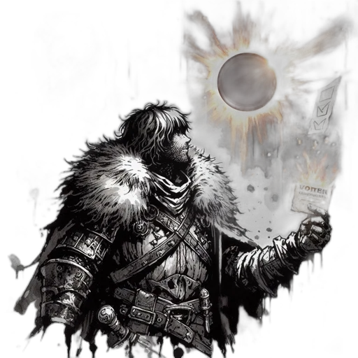 sword, mask, dragon, staff transparent PNG cut-out