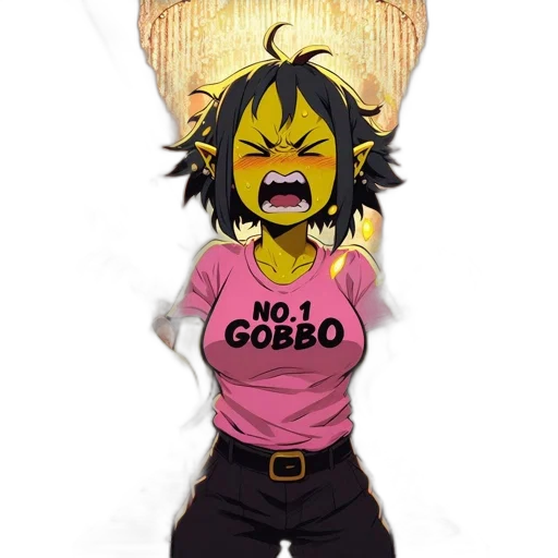 cartoon, concept art, anime, pixel art transparent PNG cut-out