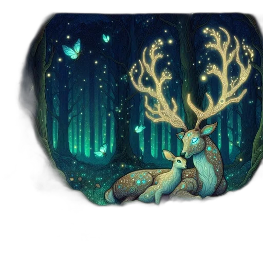 crown, fantasy art, concept art, watercolor transparent PNG cut-out