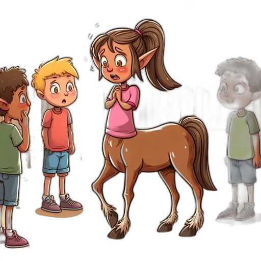 animal, creature, hair, concept art transparent PNG cut-out