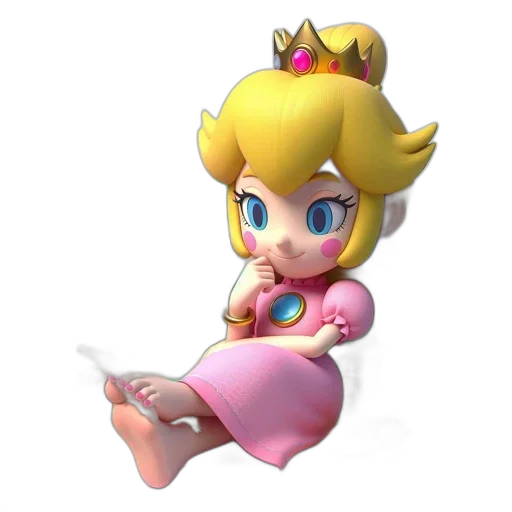 crown, dress, weapon, staff transparent PNG cut-out