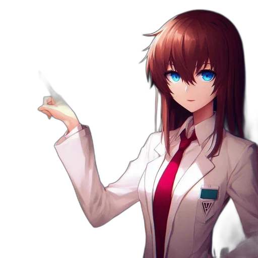 staff, jacket, weapon, robot transparent PNG cut-out