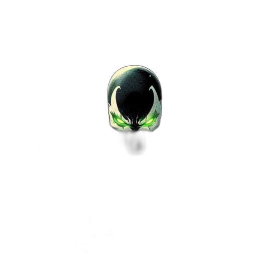 mask, jewelry, creature, robot transparent PNG cut-out