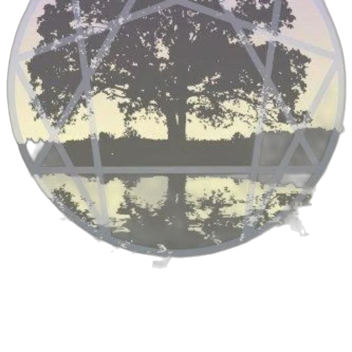 tree, mask, umbrella, crown transparent PNG cut-out