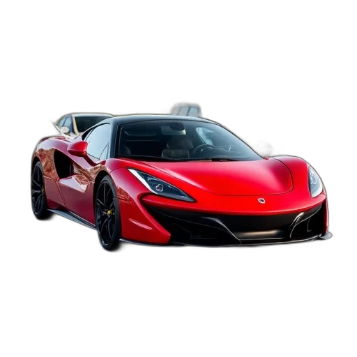 car, weapon, animal, 3d render transparent PNG cut-out
