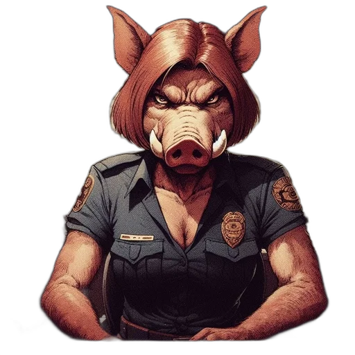 mask, face, staff, animal transparent PNG cut-out