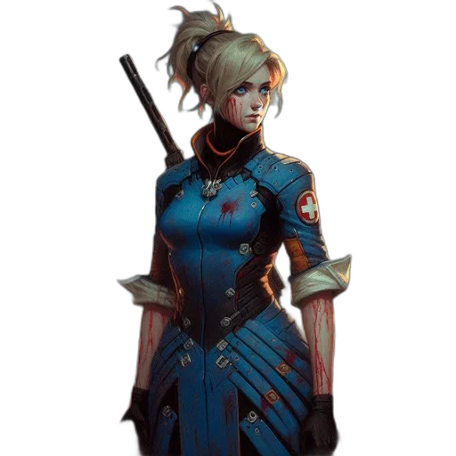 staff, weapon, sword, concept art transparent PNG cut-out