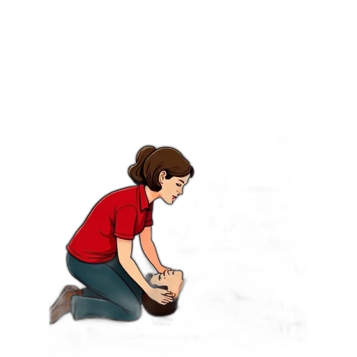 staff, hair, shoes, food transparent PNG cut-out
