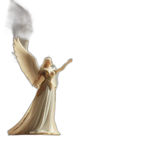 concept art, 3d render, fantasy art, fire transparent PNG cut-out