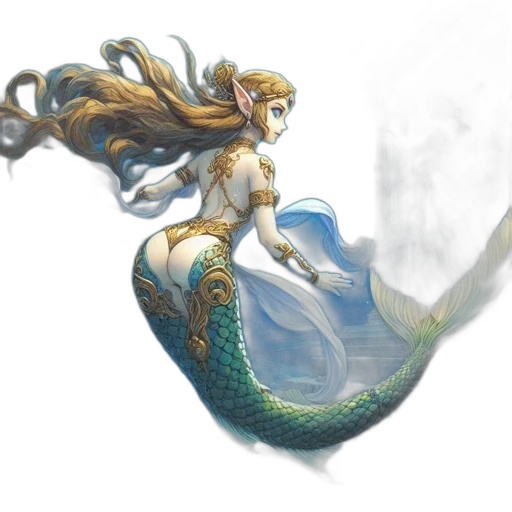dragon, fantasy art, concept art, pixel art transparent PNG cut-out
