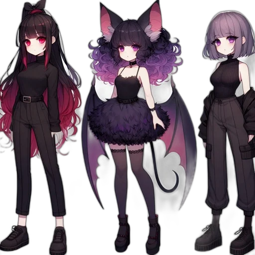 staff, concept art, pixel art, anime transparent PNG cut-out