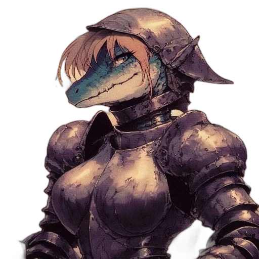 dragon, mask, robot, creature transparent PNG cut-out