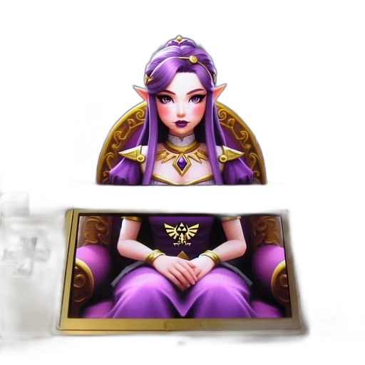 jewelry, crown, furniture, fantasy art transparent PNG cut-out