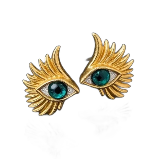 jewelry, mask, crown, concept art transparent PNG cut-out