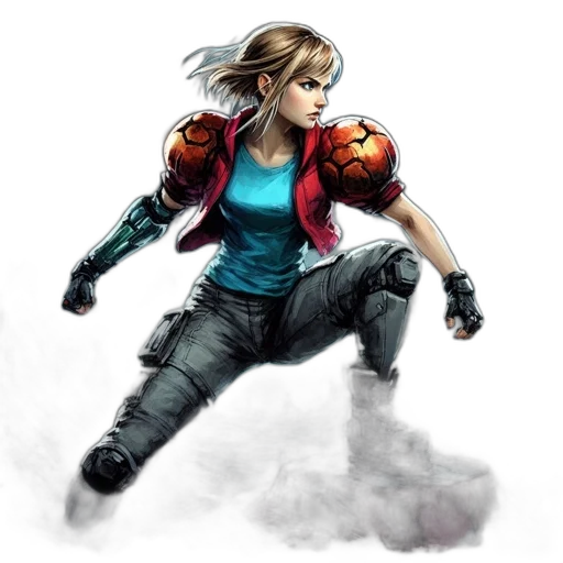 jacket, concept art, pixel art, fantasy art transparent PNG cut-out