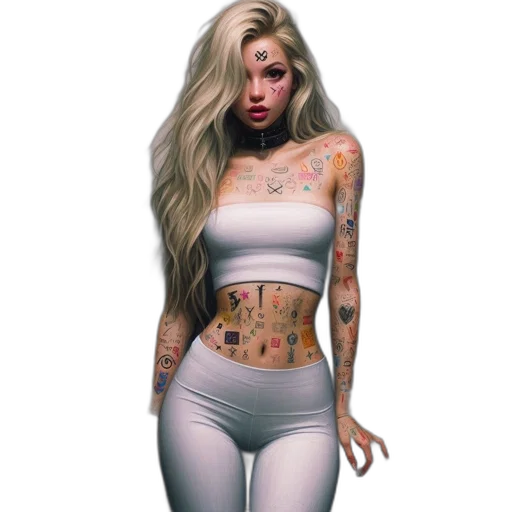 dress, jewelry, photorealistic, concept art transparent PNG cut-out