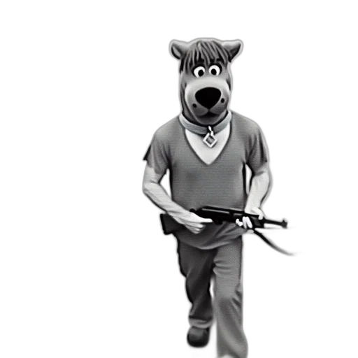 staff, animal, weapon, concept art transparent PNG cut-out